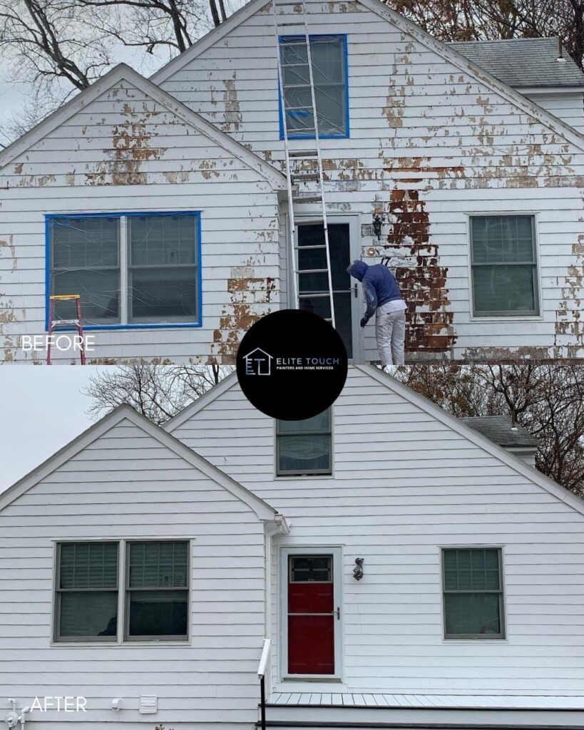 Front Elevation Refresh