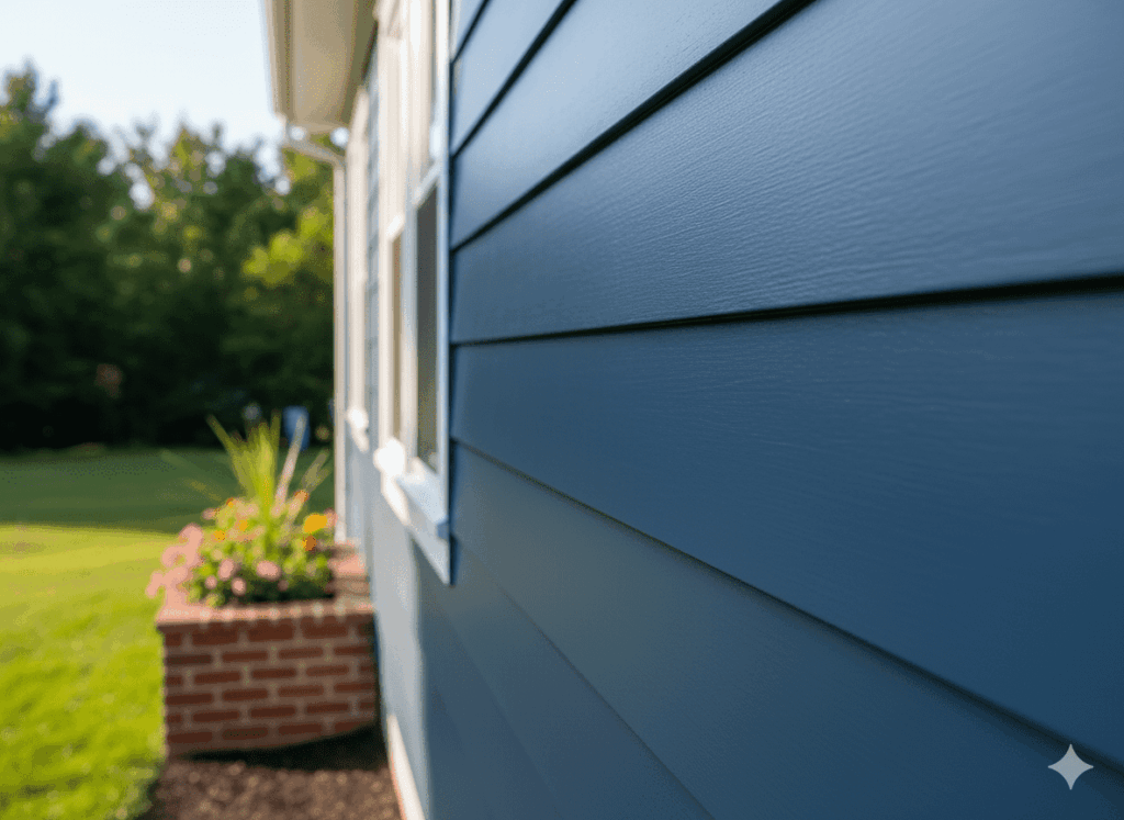Professional siding painting services - Elite Touch New Orleans