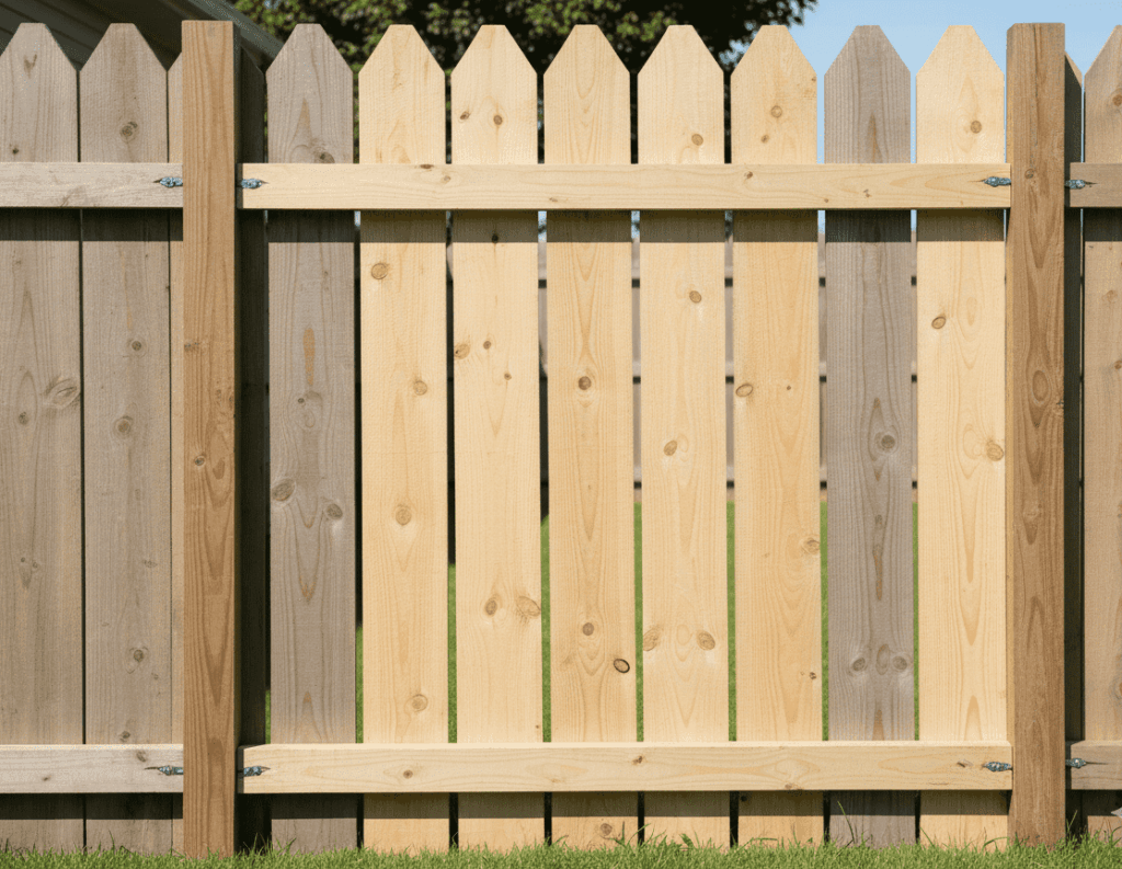 Wood rot repair and exterior trim carpentry - Elite Touch Metairie