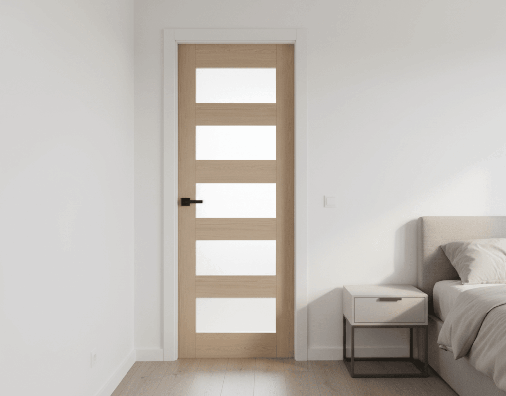 Interior door installation services - Elite Touch New Orleans