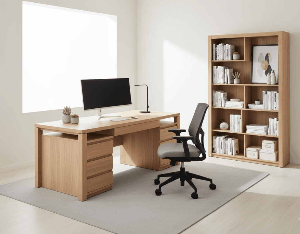 Office furniture assembly and installation - Elite Touch Kenner